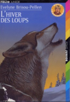 L'hiver des loups - couverture livre occasion