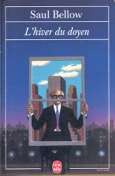 L'hiver du doyen - couverture livre occasion