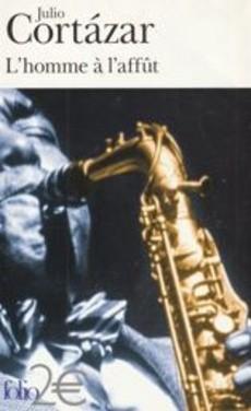 L'homme à l'affût - couverture livre occasion