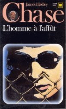 L'homme à l'affût - couverture livre occasion