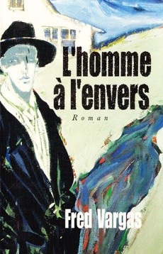 L'homme à l'envers - couverture livre occasion