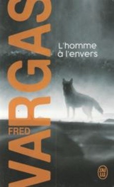 L'homme à l'envers - couverture livre occasion