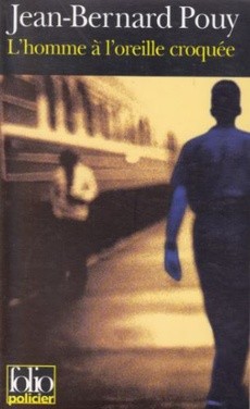 L'homme à l'oreille croquée - couverture livre occasion
