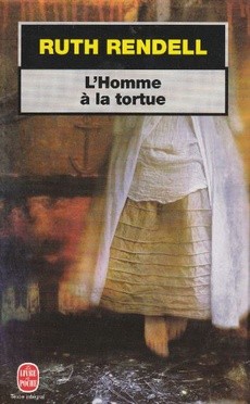 L'Homme à la tortue - couverture livre occasion