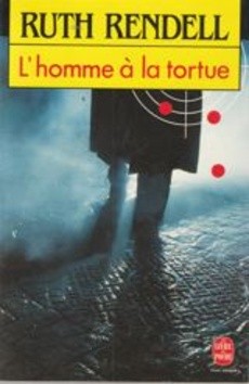 L'homme à la tortue - couverture livre occasion