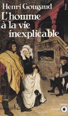 L'homme à la vie inexplicable - couverture livre occasion