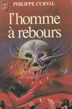 L'homme à rebours - couverture livre occasion