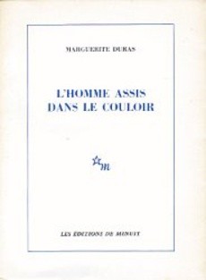 L'homme assis dans le couloir - couverture livre occasion