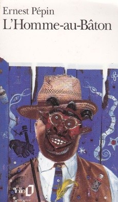 L'Homme-au-Bâton - couverture livre occasion