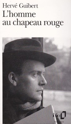 L'homme au chapeau rouge - couverture livre occasion