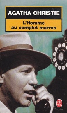 L'Homme au complet marron - couverture livre occasion