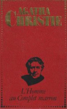 L'homme au complet marron - couverture livre occasion