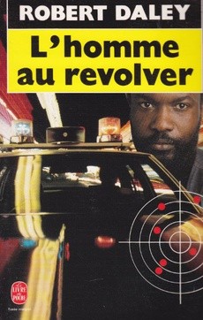 L' homme au revolver - couverture livre occasion