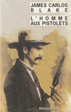 L'homme aux pistolets - couverture livre occasion