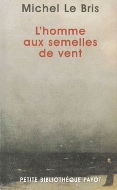 L'homme aux semelles de vent - couverture livre occasion