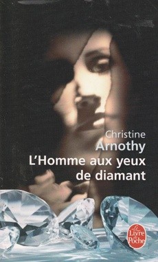 L'Homme aux yeux de diamant - couverture livre occasion