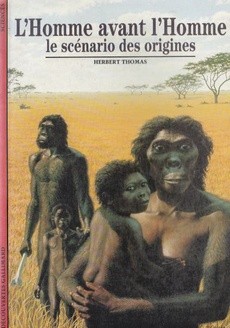 L'Homme avant l'Homme - couverture livre occasion
