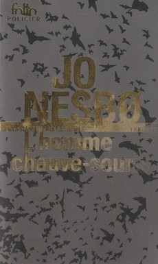 L'homme chauve-souris - couverture livre occasion