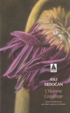 L'Homme coquillage - couverture livre occasion