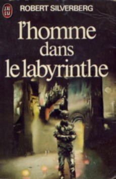 L'homme dans le labyrinthe - couverture livre occasion