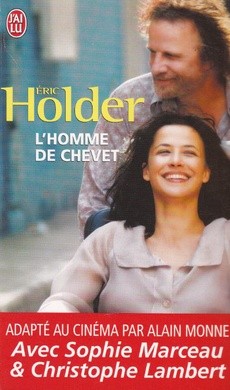 L'homme de chevet - couverture livre occasion