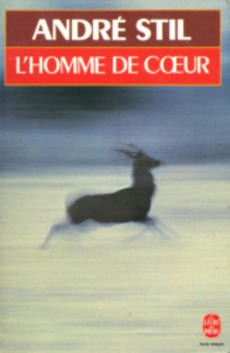 L'homme de coeur - couverture livre occasion