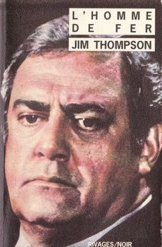 L'homme de fer - couverture livre occasion