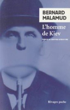 L'homme de Kiev - couverture livre occasion