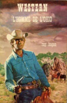 L'homme de l'Ohio - couverture livre occasion