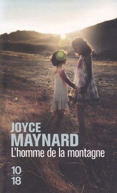 L'homme de la montagne - couverture livre occasion