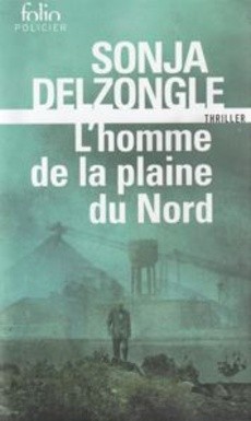 L'homme de la plaine du Nord - couverture livre occasion