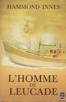 L'homme de Leucade - couverture livre occasion