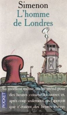 L'homme de Londres - couverture livre occasion