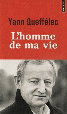 L'homme de ma vie - couverture livre occasion