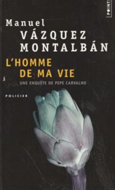 L'homme de ma vie - couverture livre occasion