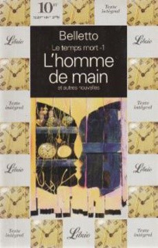 L'homme de main - couverture livre occasion
