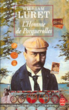 L'homme de Porquerolles - couverture livre occasion