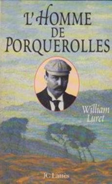 L'homme de Porquerolles - couverture livre occasion