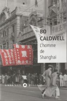 L'homme de Shanghai - couverture livre occasion