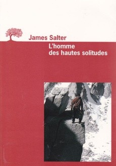 L'homme des hautes solitudes - couverture livre occasion