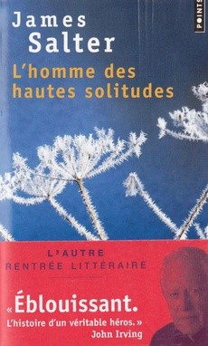 L'homme des hautes solitudes - couverture livre occasion