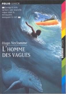 L'homme des vagues - couverture livre occasion