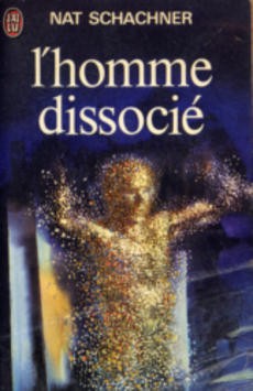 L'homme dissocié - couverture livre occasion
