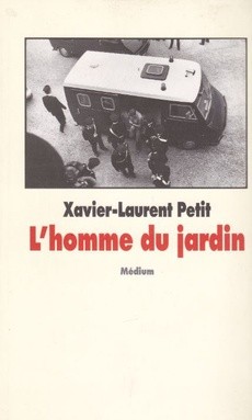 L'homme du jardin - couverture livre occasion