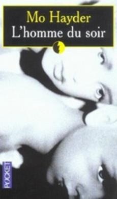 L'homme du soir - couverture livre occasion