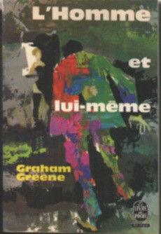 couverture de 'L'homme et lui-même' - couverture livre occasion