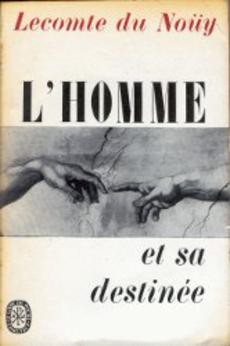 L'homme et sa destinée - couverture livre occasion