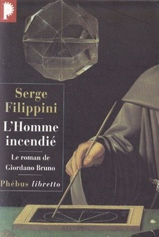 L'Homme incendié - couverture livre occasion