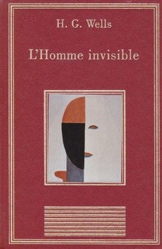 L'homme invisible - couverture livre occasion