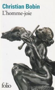 L'homme-joie - couverture livre occasion